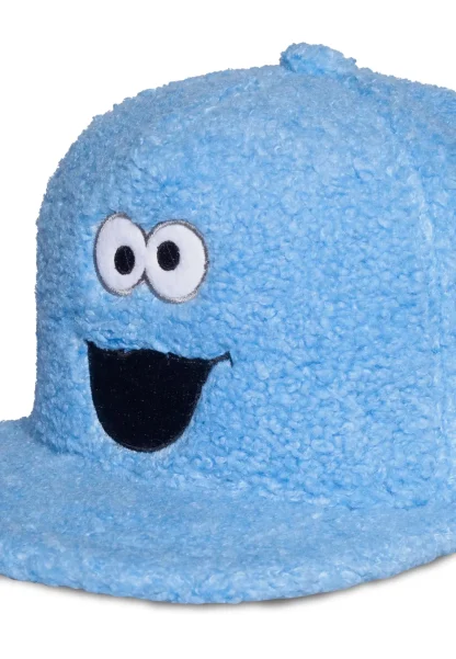Cap Sesame Street - Cookie Monster – Bild 5