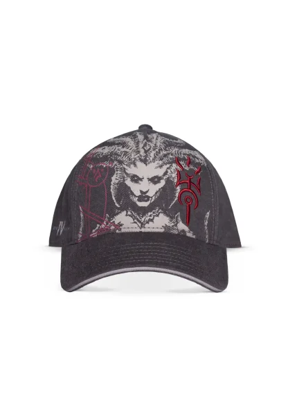 Cap Diablo IV - Lilith Sister Of Mercy