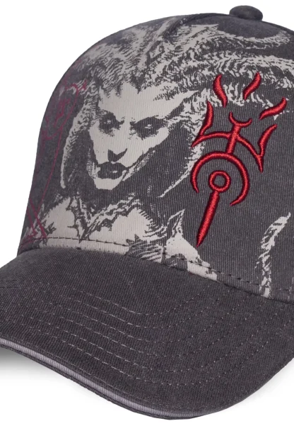 Cap Diablo IV - Lilith Sister Of Mercy – Bild 5