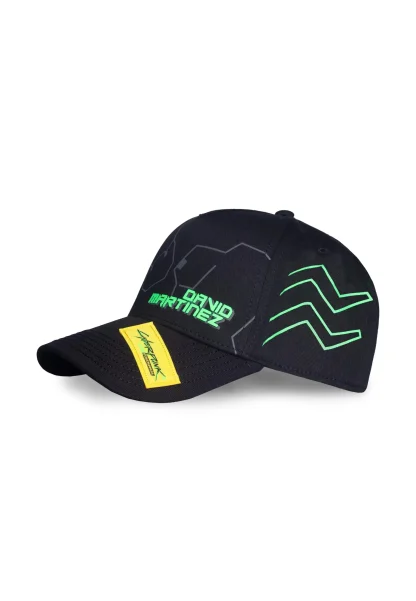 Cap Cyberpunk: Edgerunners - David – Bild 4