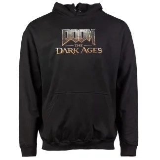 Hoodie Doom - Dark Age Logo