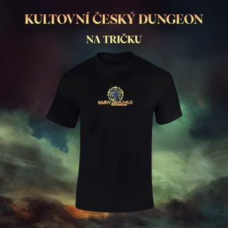 T-Shirt Brány Skeldalu