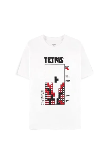 T-Shirt Tetris - Block Party