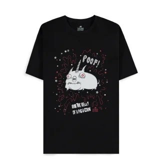 T-Shirt Exploding Kittens - POOF!
