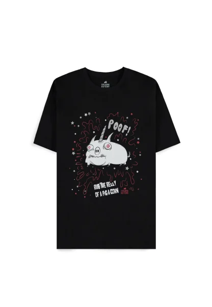 T-Shirt Exploding Kittens - POOF!