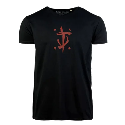 T-Shirt Doom - Bloody Rune