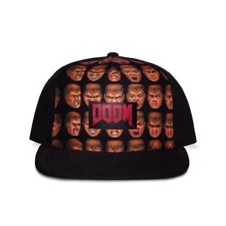 Cap DOOM - Doom Avatar