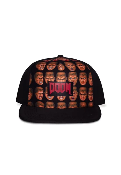 Cap DOOM - Doom Avatar