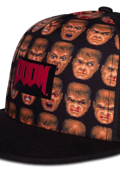 Cap DOOM - Doom Avatar – Bild 4