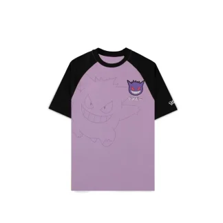 T-Shirt Pokémon - Gengar Raglan