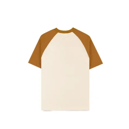 T-Shirt Pokémon - Eevee Raglan – Bild 2