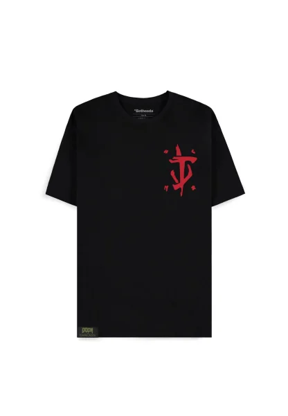 T-Shirt Doom - Dark Age