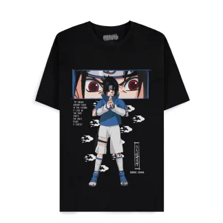 T-Shirt Naruto - Sasuke