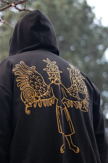Hoodie Kingdom Come: Deliverance II - Alchymie – Bild 4