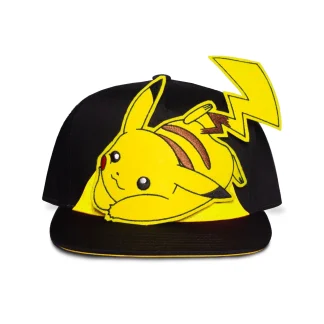 Cap Pokémon - Pikachu Novelty