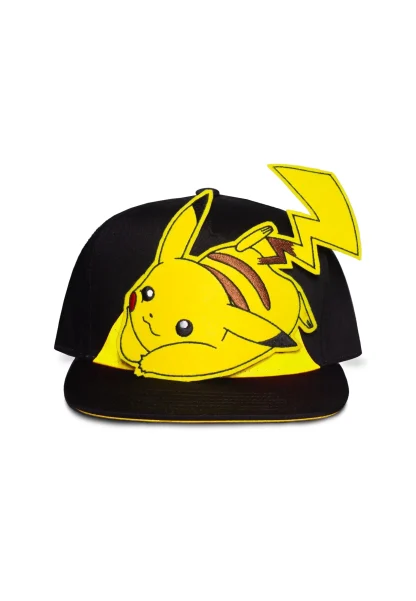 Cap Pokémon - Pikachu Novelty