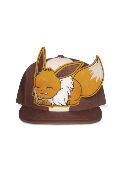 Cap Pokémon - Eevee Novelty