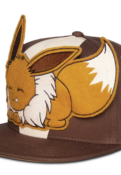 Cap Pokémon - Eevee Novelty – Bild 4