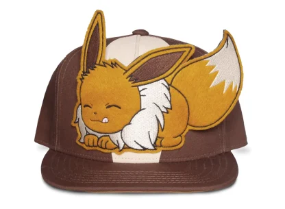 Cap Pokémon - Eevee Novelty – Bild 5