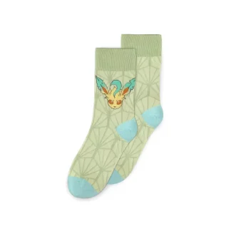 Socken Pokémon - Eevee Evolution ver.3 (3 Paar)