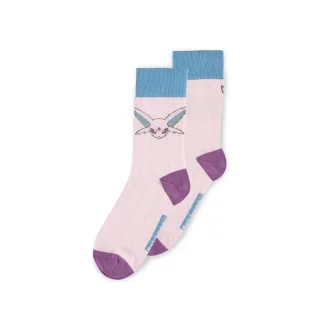 Socken Pokémon - Eevee Evolution ver.2 (3 Paar)