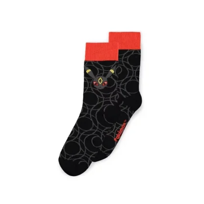Socken Pokémon - Eevee Evolution ver.2 (3 Paar) – Bild 2