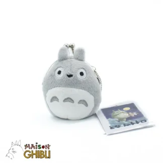 Geldbörse Ghibli - Mini Totoro (Plüsch)