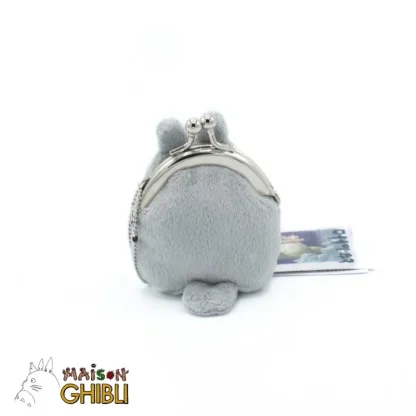 Geldbörse Ghibli - Mini Totoro (Plüsch) – Bild 2