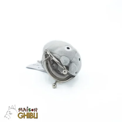 Geldbörse Ghibli - Mini Totoro (Plüsch) – Bild 3