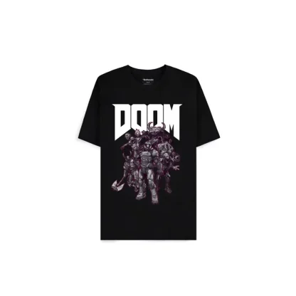 T-Shirt Doom - Demon Slayer