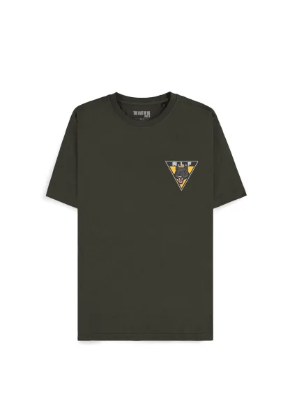 T-Shirt The Last of Us - Bare Your Fangs