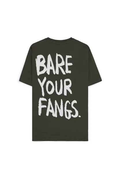T-Shirt The Last of Us - Bare Your Fangs – Bild 2