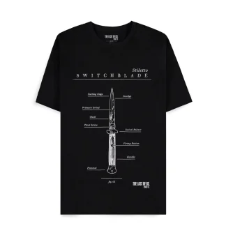 T-Shirt The Last of Us - Switchblade