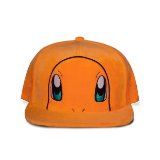 Cap Pokémon - Charmander Plush