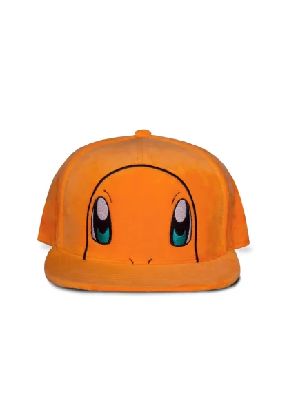 Cap Pokémon - Charmander Plush