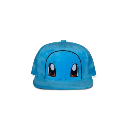 Cap Pokémon - Squirtle Plush