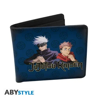 Geldbörse Jujutsu Kaisen - Itadori & Gojo