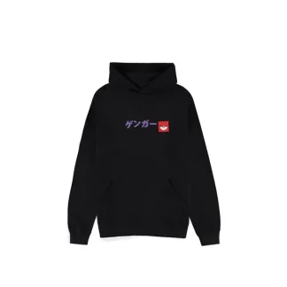Hoodie Pokémon - Gengar Block Print