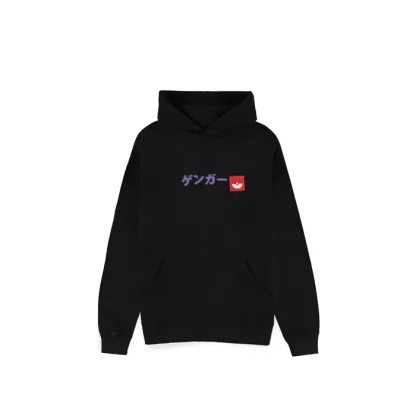 Hoodie Pokémon - Gengar Block Print