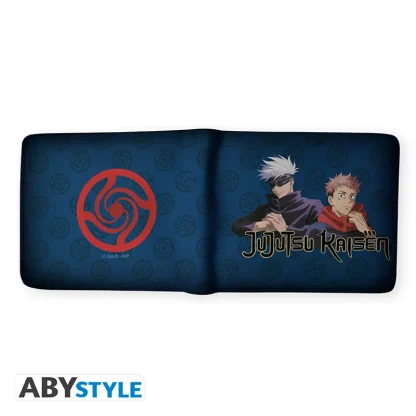 Geldbörse Jujutsu Kaisen - Itadori & Gojo – Bild 3