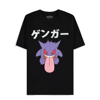 T-Shirt Pokémon - Gengar