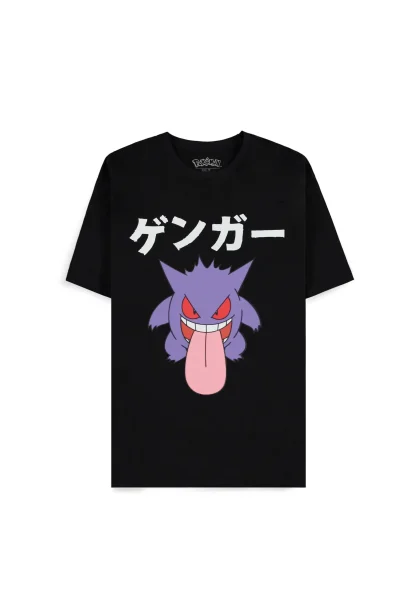 T-Shirt Pokémon - Gengar