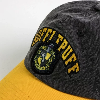 Cap Harry Potter - Hufflepuff – Bild 3
