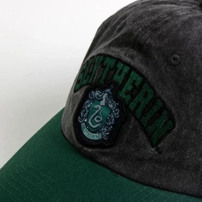 Cap Harry Potter - Slytherin – Bild 3