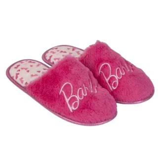 Hausschuhe Barbie - Logo