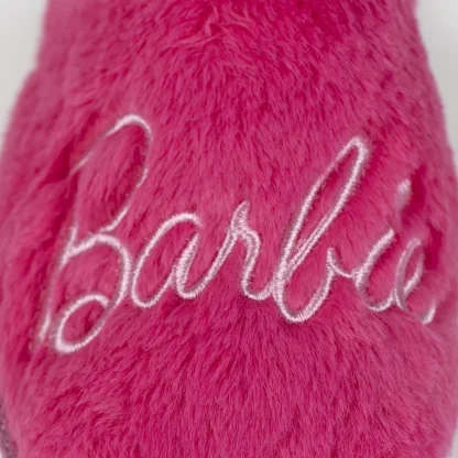 Hausschuhe Barbie - Logo – Bild 4