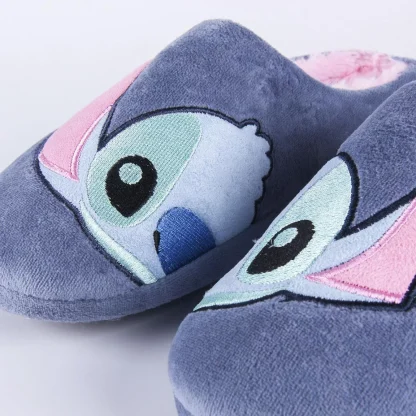 Hausschuhe Disney - Stitch Half – Bild 6