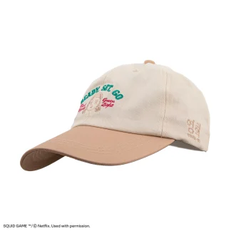 Cap Squid Game - Red Light, Green Light