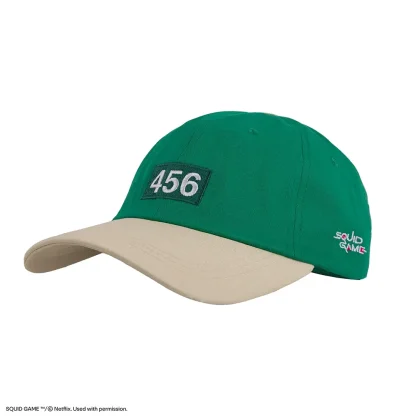Cap Squid Game - Player 456