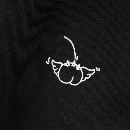 Hoodie Rick and Morty - Logo – Bild 4